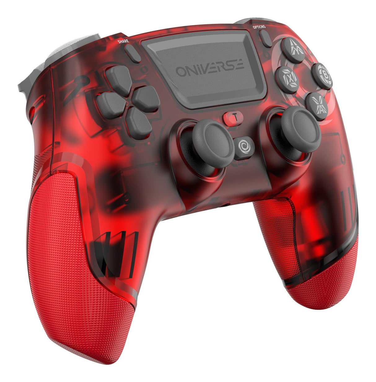 Oniverse - Wireless Controller Revolt V2 BT Wasp - PS4 (Mars Red) Geekd