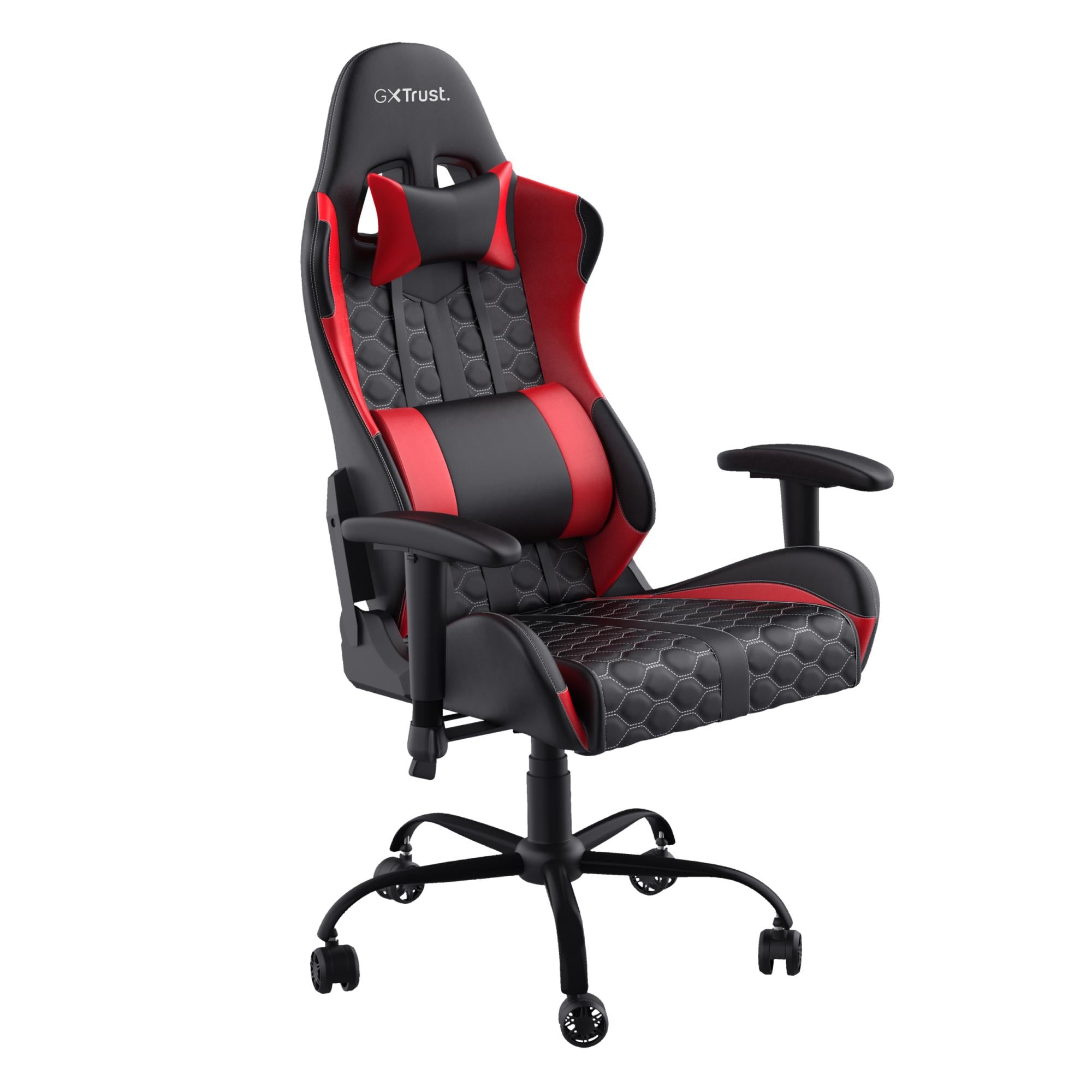 TRUST GXT708R RESTO CHAIR RED TRUST