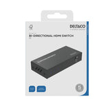 Bidirectional HDMI switch, 1-2 or 2-1, 8K 60Hz