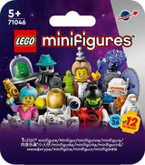 LEGO 71046 Minifigures Space Series 26, construction toy (assorted item, one figure) LEGO