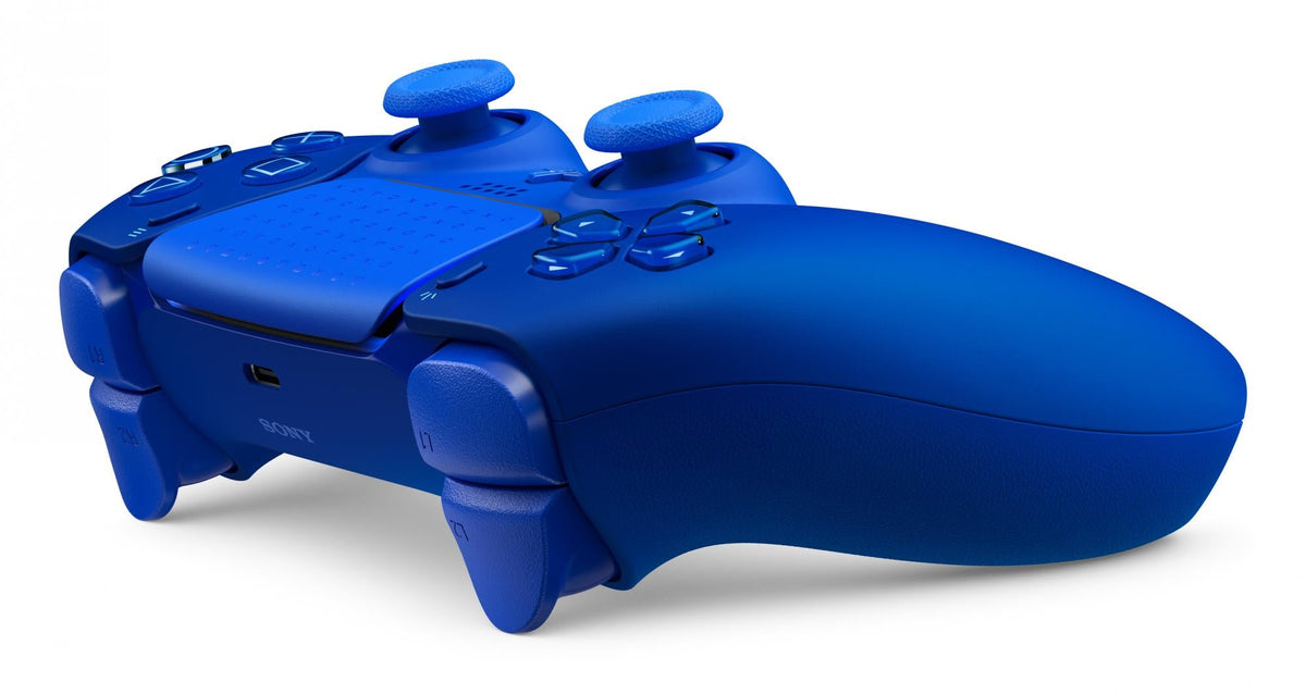 Sony DualSense-controller til PS5 – Icon Blue Special Edition – produktdetalje 3