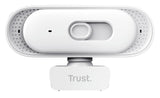 TRUST TOMAR 2K QHD WEBCAM WHITE TRUST