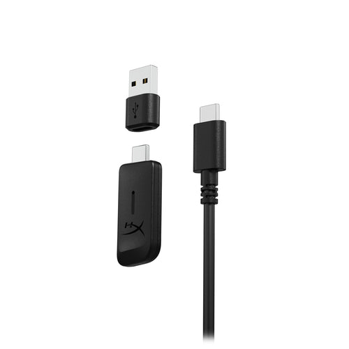 HyperX - Cloud III S Wireless – Red/Black HyperX