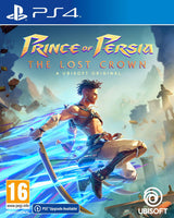 Prince of Persia: The Lost Crown Ubisoft
