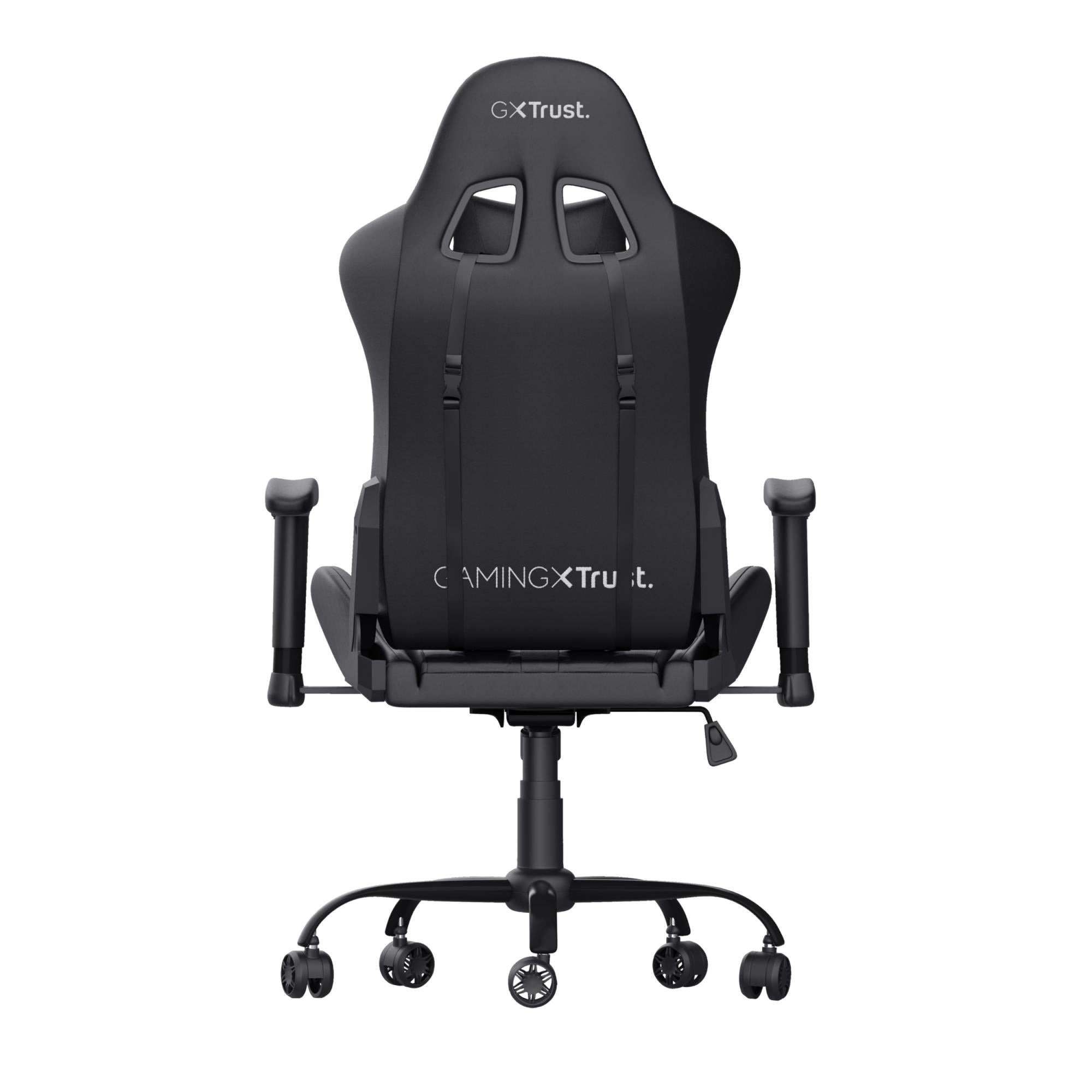 TRUST GXT708 RESTO CHAIR BLACK TRUST