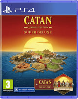 CATAN Super Deluxe Edition