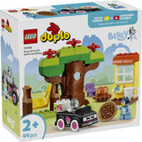 10469 LEGO 10469 DUPLO Pizza-Schwestern mit Muffin und Bluey (2.5.) Lego