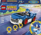LEGO - Sonic - Speedster Lightning (77117) LEGO