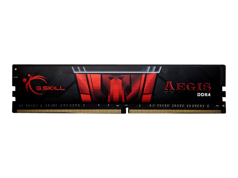 G.Skill AEGIS DDR4  8GB 3000MHz CL16  Ikke-ECC