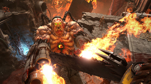 DOOM Eternal – Xbox One – produktbillede 1