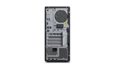 Lenovo ThinkStation P2 Tower Gen 2 – bagside og porte