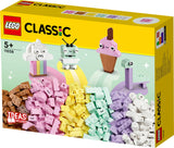 LEGO Classic - Creative Pastel Fun (11028) LEGO