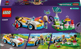 LEGO Friends - Electric Car and Charger (42609) LEGO