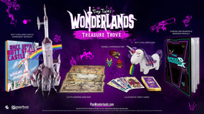 Tiny Tina's Wonderlands Treasure Trove – samlerboks uden spil