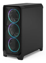 Midi Fractal Design Meshify 3 Black RGB TG Light Tint Fractal design