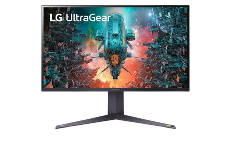 LG UltraGear 32GQ950P-B 32 3840 x 2160 (4K) HDMI DisplayPort 144Hz Pivot Skærm LG Electronics