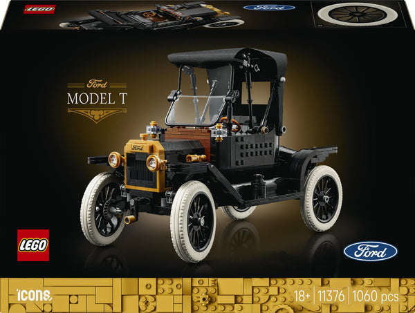 LEGO® Icons - Ford Model T