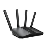 ASUS RT-BE55 set skråt fra venstre