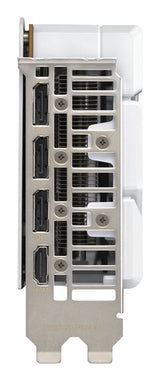 ASUS GeForce RTX 5060 DUAL OC WHITE 8GB, graphics card DLSS 4, 3x DisplayPort, 1x HDMI 2.1
