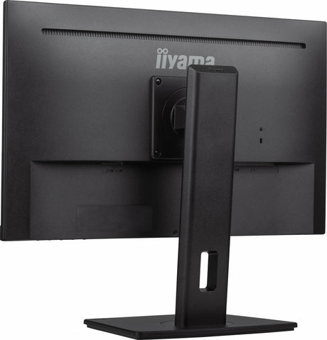 iiyama ProLite XUB2493HS-B6 24 1920 x 1080 (Full HD) HDMI DisplayPort 100Hz Pivot Skærm Iiyama