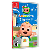 CoComelon: Play with JJ – Import – Nintendo Switch – spillets udgave