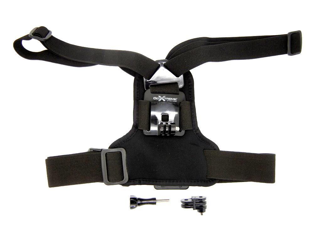 GoXtreme Chest-Mount Easypix