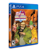 Jay and Silent Bob Mall Brawl Arcade Edition (Limited Run) (Import) – PlayStation 4 – spilomslag