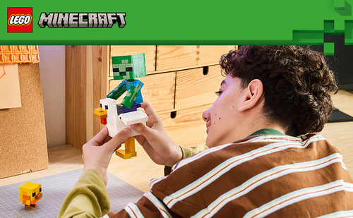 LEGO - Minecraft - Chicken Jockey (21582)
