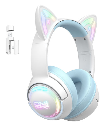 ONIKUMA GT838 gaming headphones (blue) ONIKUMA