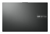 ASUS Vivobook Go 15 E1504FA-BQ2909 – lukket låg set ovenfra