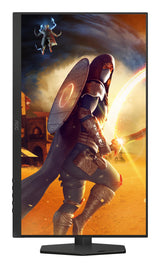 AOC Gaming Q27G4ZR 27", 2560x1440/1ms/400cd/m², HDMI, DisplayPort, Headphone Out AOC