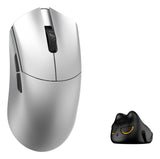 WLMouse Beast G Medium - Silver Jiangxi Deva Electronic Industry Co., Ltd. Company (WLMouse)