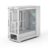 Midi Epoch XL White TG RGB Clear tint