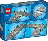 LEGO City intersection with traffic lights 60304 LEGO