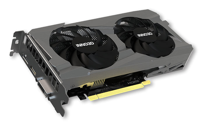 Inno3D GeForce RTX 3050 TWIN X2 6GB InnoVISION Multimedia Technologies