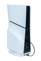 Nacon Vertical Hub Station RGB White PS5 Slim Nacon