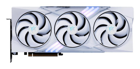 MSI GeForce RTX 5070 12G GAMING TRIO OC WHITE MSI