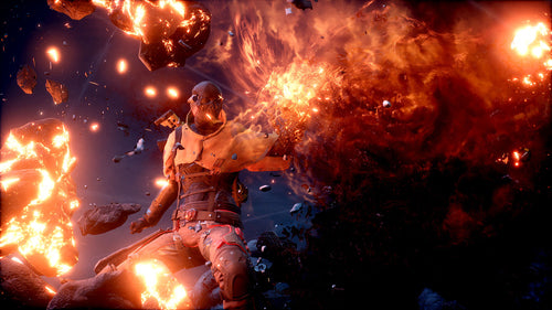 Outriders – Day One Edition – Xbox One / Xbox Series X – motiv fra spillet 11