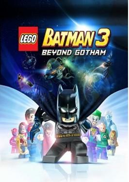 LEGO Batman Beyond Gotham