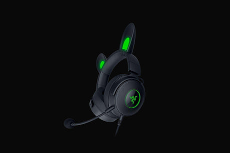 Razer Kraken Kitty V2 Pro – Gaming Headset with Interchangeable RGB Ears Razer