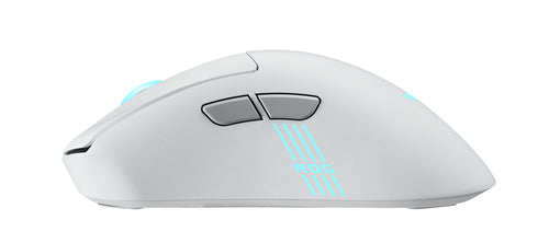 ASUS ROG Keris II Origin – gamingmus – Hvid – produktvisning 5