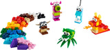 LEGO Classic - Creative Monsters (11017) LEGO