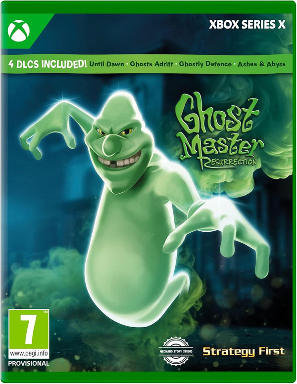 Ghost Master: Resurrection – Xbox Series X
