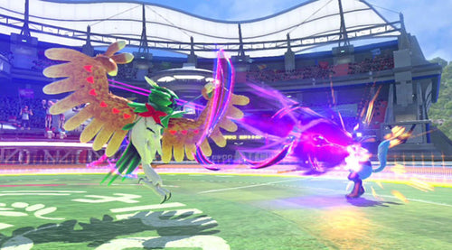 Pokken Tournament DX