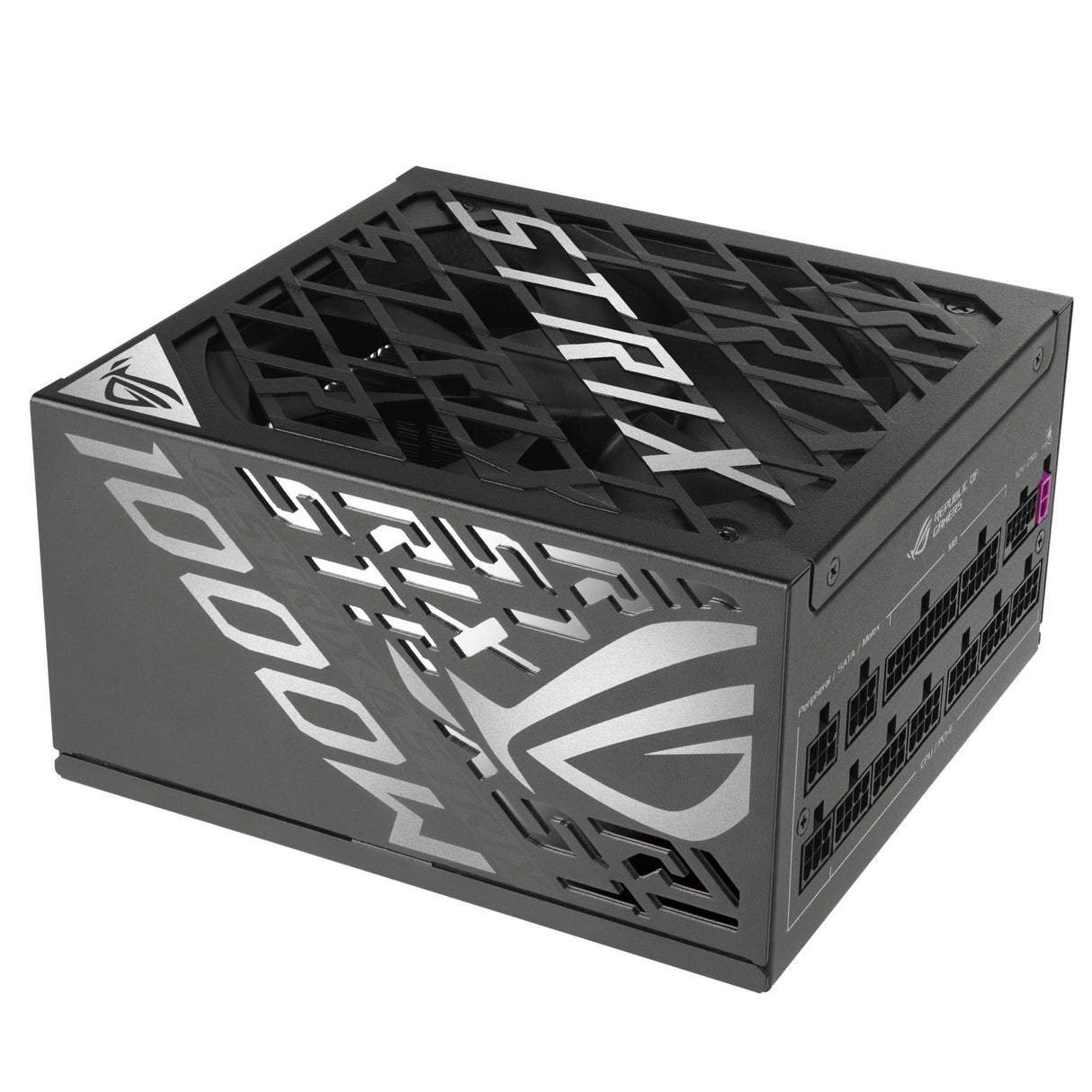 ASUS ROG STRIX 1000W 80+ Platinum Fully Modular ATX 3.1 GaN MOSFET ASUS