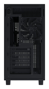 ASUS PRIME AP303 TG – kabinet – Sort