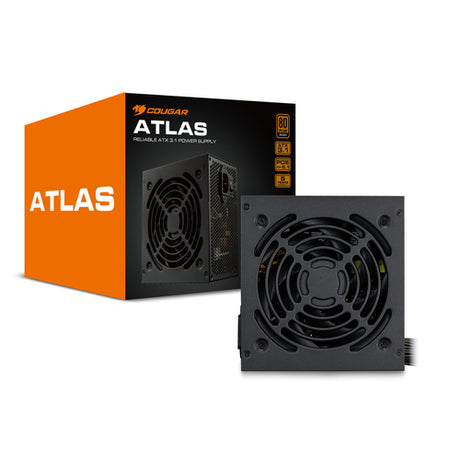 COUGAR ATLAS 650W ATX3.1/ 80 Plus Bronze strømforsyning – produktdetalje