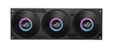 ASUS ROG Strix SLC IV 360 radiator med tre blæsere