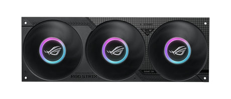 ASUS ROG Strix SLC IV 360 radiator med tre blæsere
