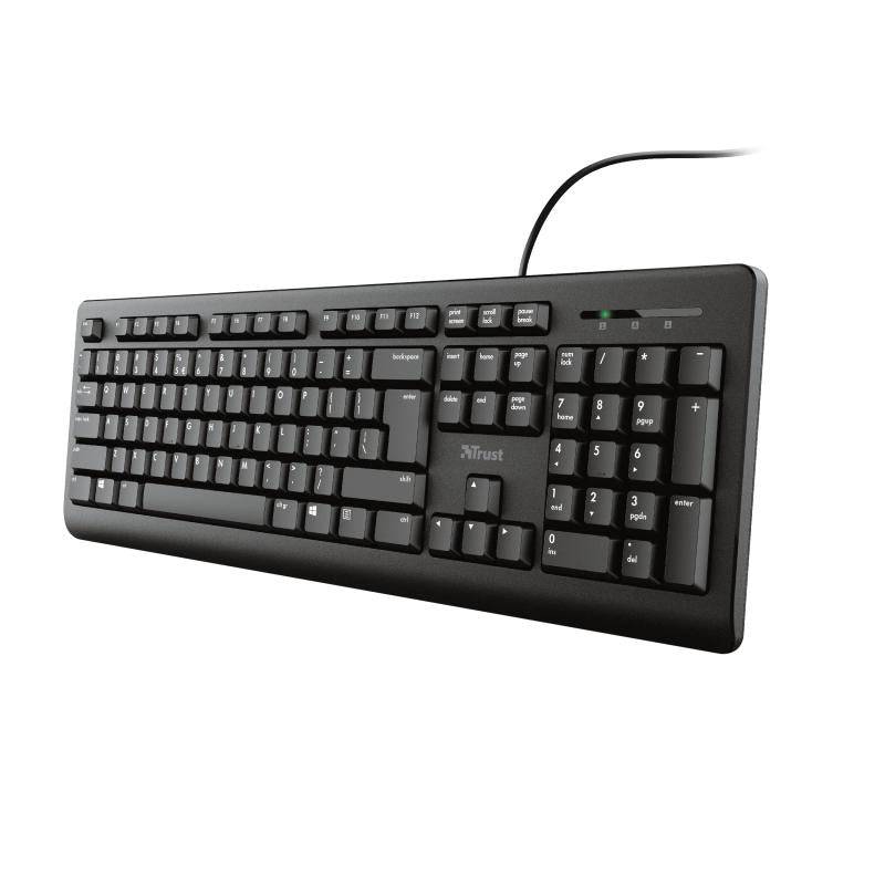 TRUST PRIMO KEYBOARD ND TRUST